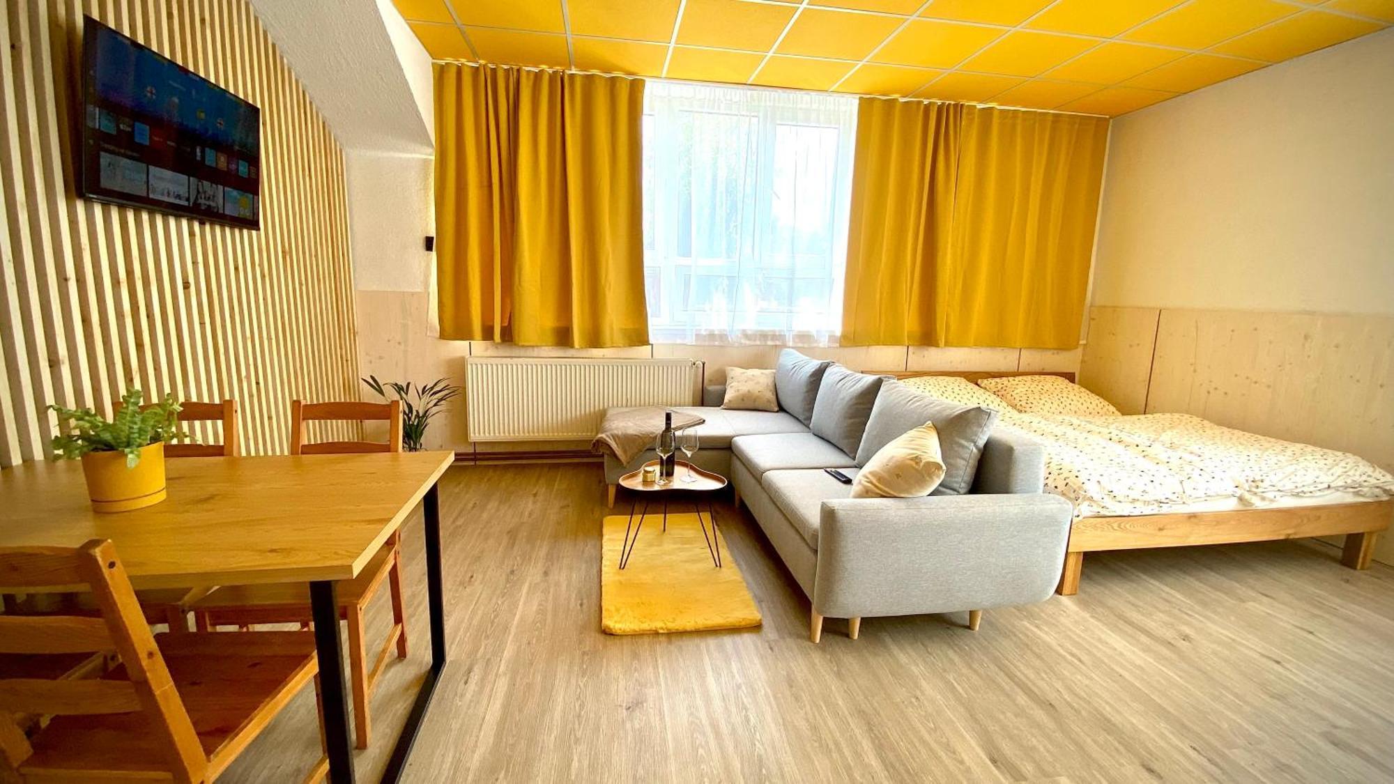 Apartmany Svrcinky Liptovský Mikuláš المظهر الخارجي الصورة