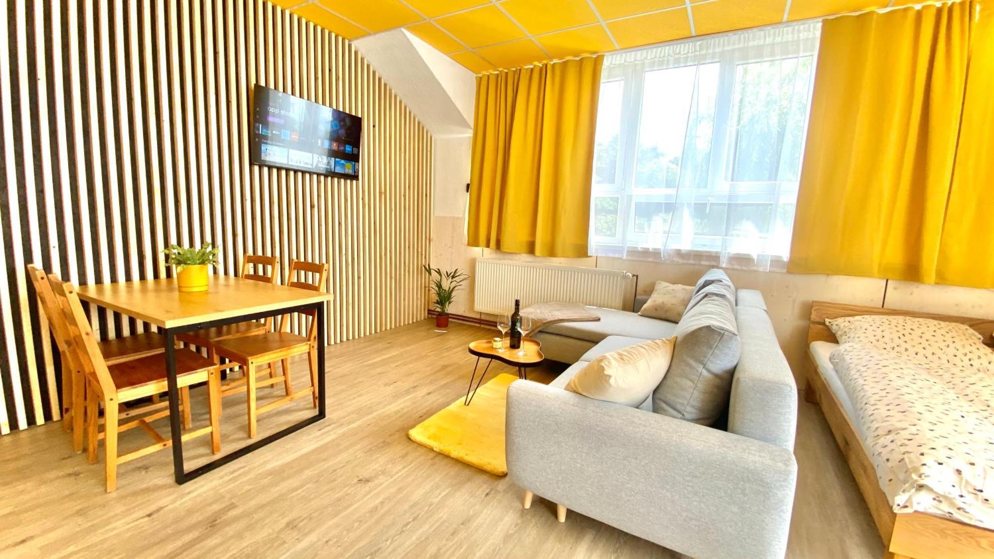 Apartmany Svrcinky Liptovský Mikuláš المظهر الخارجي الصورة